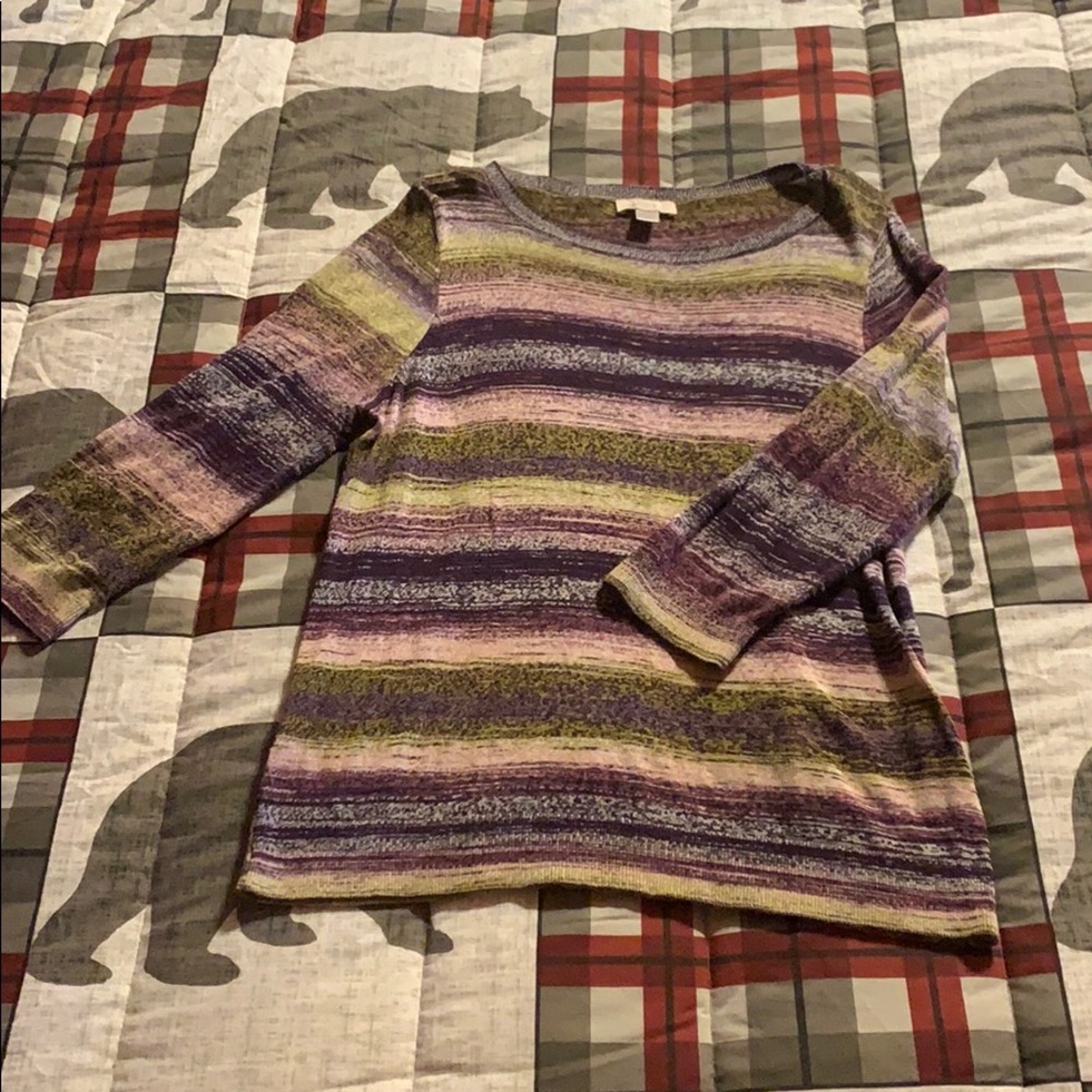 Lightweight Loft Sweater